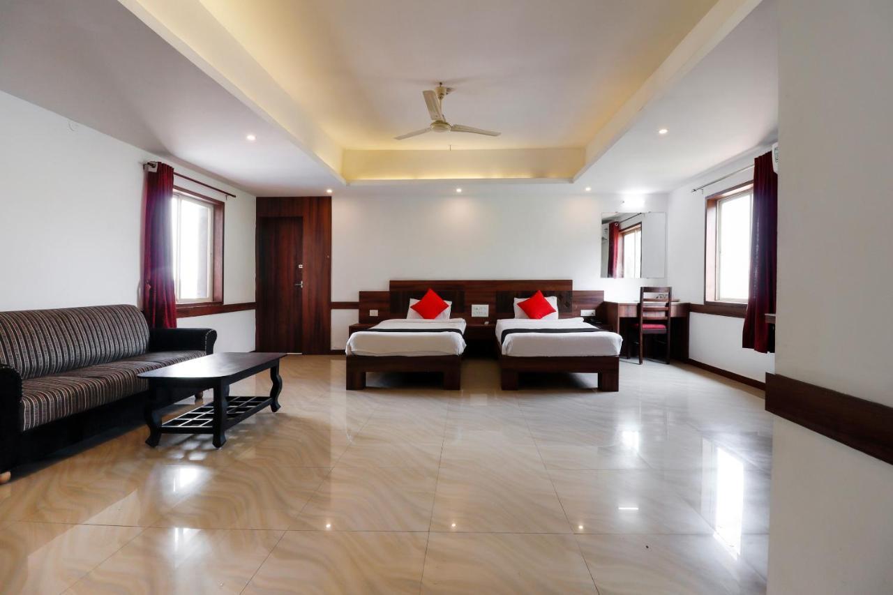 Sai Arya Residency Hotel Mangalore Eksteriør billede