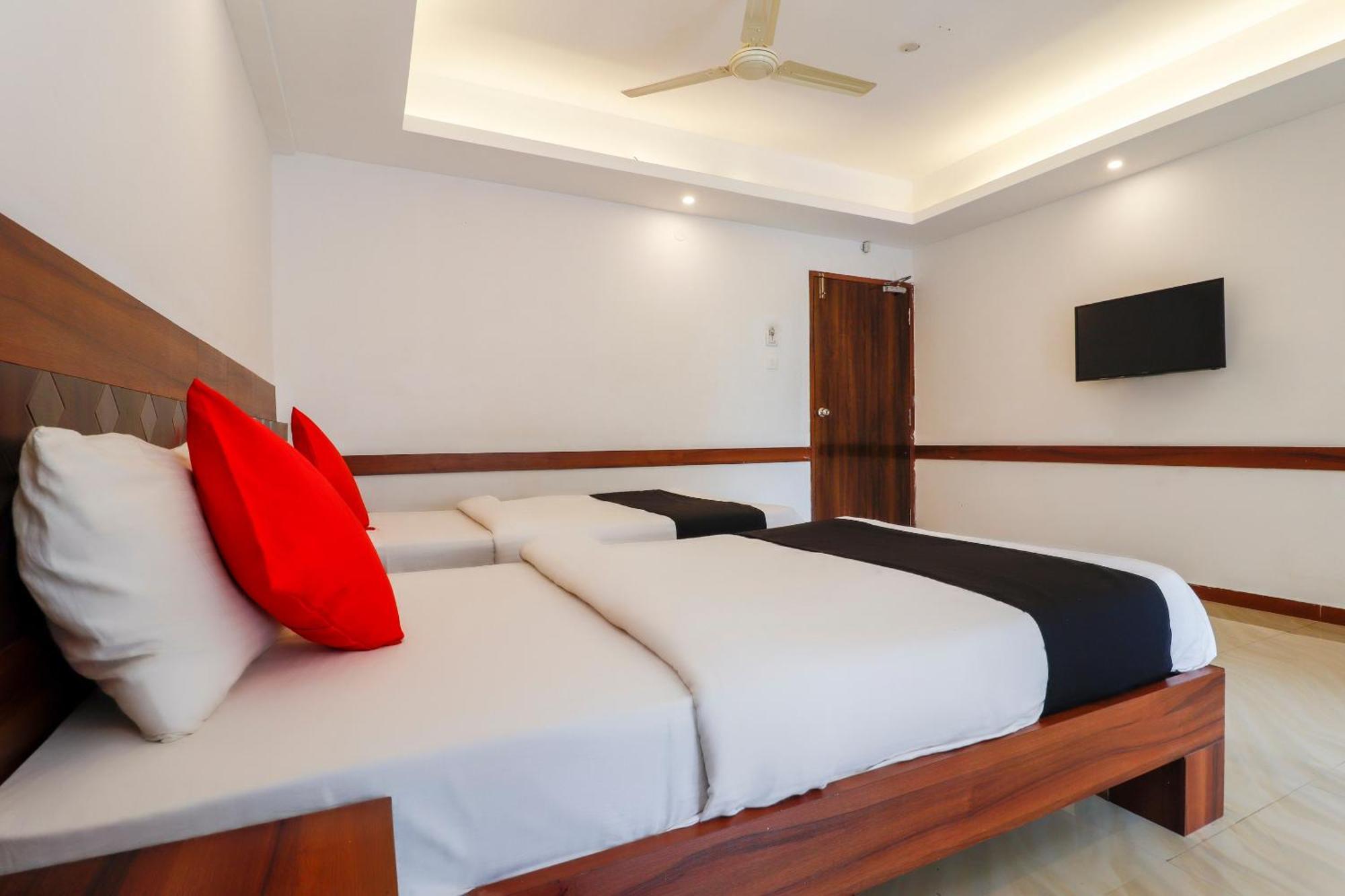 Sai Arya Residency Hotel Mangalore Eksteriør billede